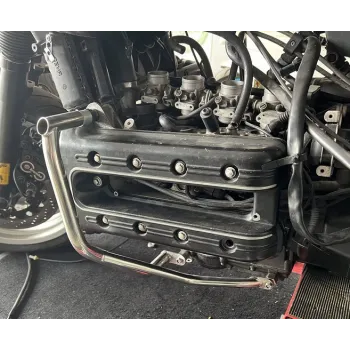 cafe 4 racer - BMW K100 Engine Crash Bars - Cafe4Racer Others 