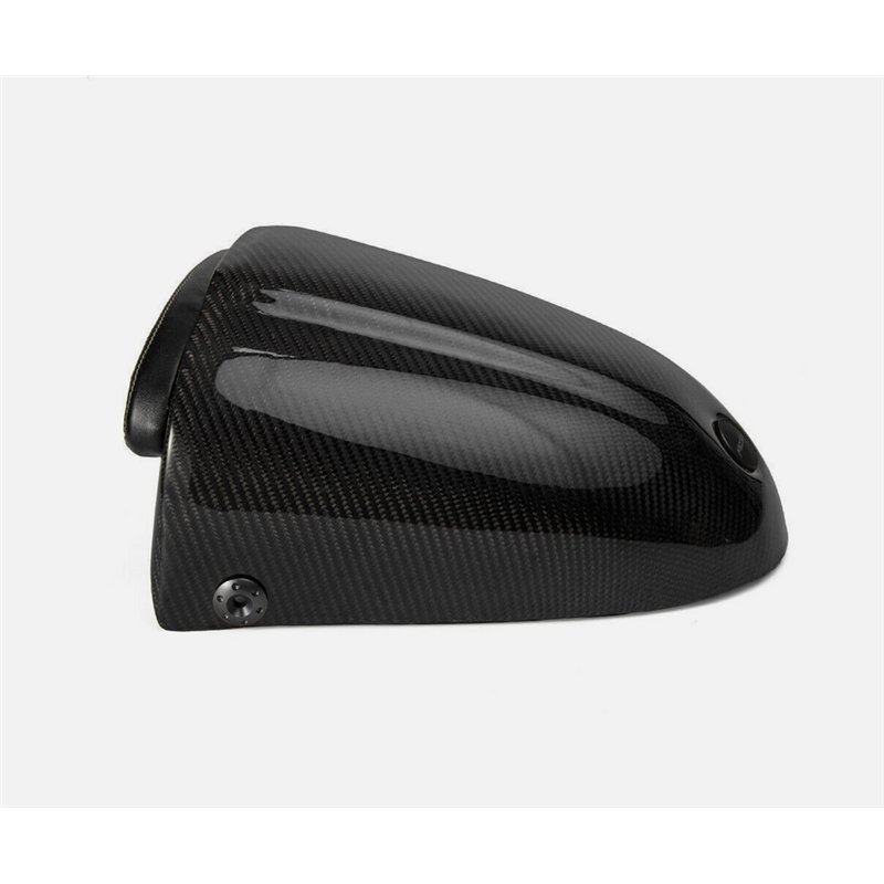 cafe 4 racer - BMW R9T Carbon Fiber Rear Seat Cowl Cover Fairing Black - Cafe4Racer Carbon parts 