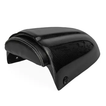 cafe 4 racer - BMW R9T Carbon Fiber Rear Seat Cowl Cover Fairing Black - Cafe4Racer Carbon parts 