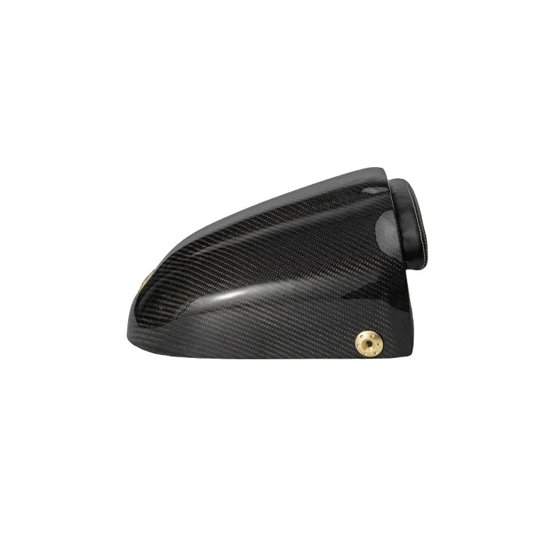 cafe 4 racer - BMW R9T Carbon Fiber Rear Seat Cowl Cover Fairing Gold - Cafe4Racer Carbon parts 