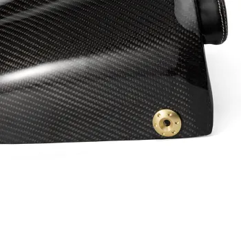 cafe 4 racer - BMW R9T Carbon Fiber Rear Seat Cowl Cover Fairing Gold - Cafe4Racer Carbon parts 