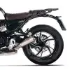 cafe 4 racer - Bmw r12 ninet titánová krátka rúra - UNIT GARAGE Výfuk 