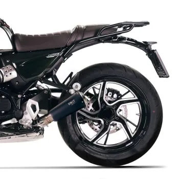 cafe 4 racer - Bmw r12 ninet titanium short pipe - UNIT GARAGE Exhasut 