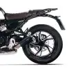 cafe 4 racer - Bmw r12 ninet titánová krátka rúra - UNIT GARAGE Výfuk 