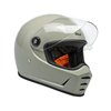 cafe 4 racer - Prilba Biltwell Lane Splitter chalk - BILTWELL Biltwell Lane Splitter 