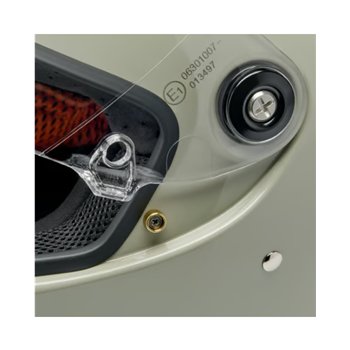 cafe 4 racer - Prilba Biltwell Lane Splitter chalk - BILTWELL Biltwell Lane Splitter 
