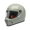 cafe 4 racer - Biltwell Lane Splitter přilba chalk - BILTWELL Biltwell Lane Splitter 