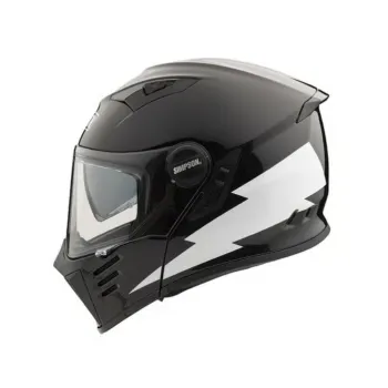 cafe 4 racer - Simpson Darksome helmet wildfire - Simpson Simpson 