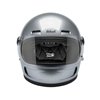 cafe 4 racer - Biltwell Gringo SV prilba lesklá strieborná - BILTWELL Biltwell Gringo SV2026 