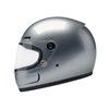cafe 4 racer - Biltwell Gringo SV prilba lesklá strieborná - BILTWELL Biltwell Gringo SV2026 