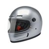 cafe 4 racer - Biltwell Gringo SV prilba lesklá strieborná - BILTWELL Biltwell Gringo SV2026 