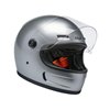 cafe 4 racer - Biltwell Gringo SV helma lesklá stříbrná - BILTWELL Biltwell Gringo SV2026 