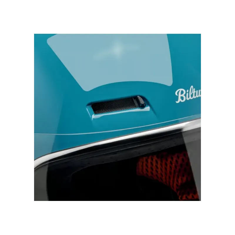 cafe 4 racer - Biltwell Gringo SV přilba lesklá atlantská modrozelená - BILTWELL Biltwell Gringo SV2026 