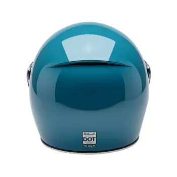 cafe 4 racer - Biltwell Gringo SV prilba lesklá atlantic teal - BILTWELL Biltwell Gringo SV2026 