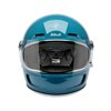 cafe 4 racer - Biltwell Gringo SV helmet gloss atlantic teal - BILTWELL Biltwell Gringo SV 2026 