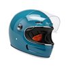 cafe 4 racer - Biltwell Gringo SV prilba lesklá atlantic teal - BILTWELL Biltwell Gringo SV2026 