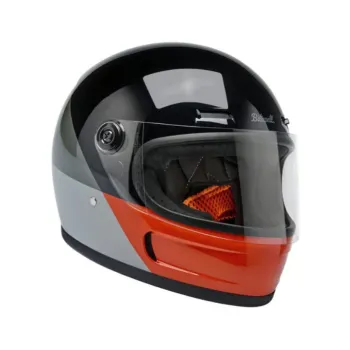 cafe 4 racer - Biltwell Gringo SV přilba intersection B/O/G - BILTWELL Biltwell Gringo SV2026 