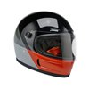cafe 4 racer - Biltwell Gringo SV helmet intersection B/O/G - BILTWELL Biltwell Gringo SV 2026 
