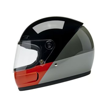 cafe 4 racer - Biltwell Gringo SV helmet intersection B/O/G - BILTWELL Biltwell Gringo SV 2026 