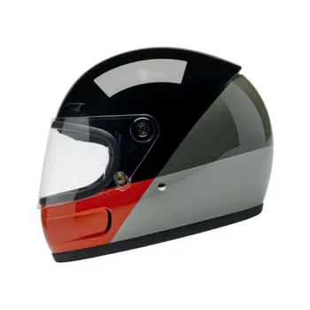 cafe 4 racer - Biltwell Gringo SV přilba intersection B/O/G - BILTWELL Biltwell Gringo SV2026 