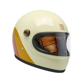 cafe 4 racer - Přilba Biltwell Gringo S 20. výročí - BILTWELL Biltwell Gringo S 2024 
