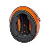cafe 4 racer - Biltwell Gringo S helmet gloss hazard orange - BILTWELL Biltwell Gringo S 2025 