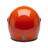 cafe 4 racer - Biltwell Gringo S helmet gloss hazard orange - BILTWELL Biltwell Gringo S 2025 