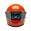 cafe 4 racer - Biltwell Gringo S helmet gloss hazard orange - BILTWELL Biltwell Gringo S 2025 