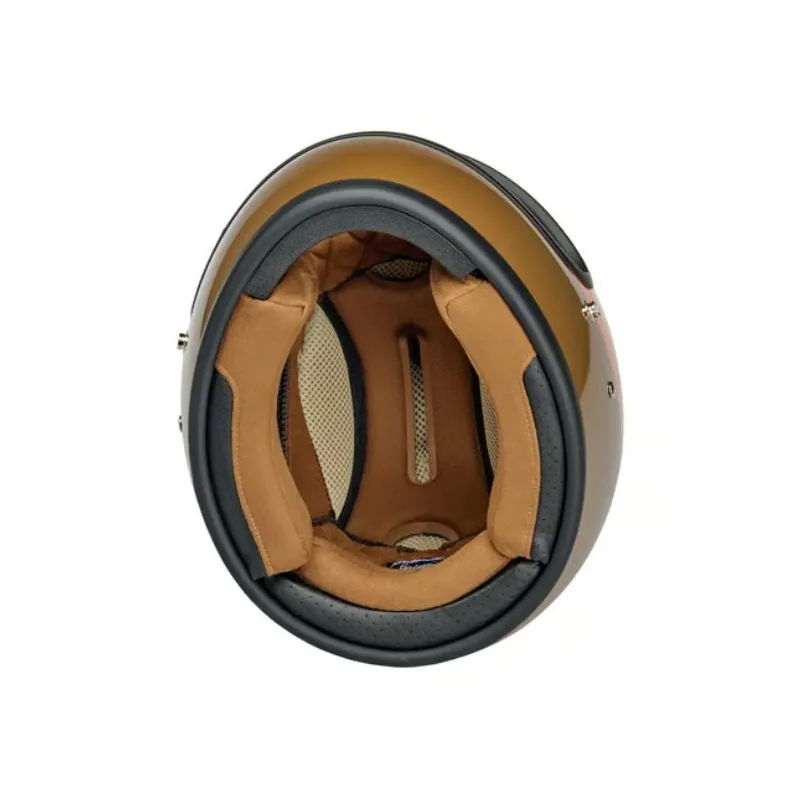 cafe 4 racer - Biltwell Gringo přilba 20. výročí - BILTWELL Biltwell Gringo DOT 