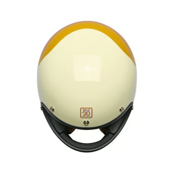 cafe 4 racer - Biltwell Gringo helmet 20th anniversary - BILTWELL Biltwell Gringo DOT 