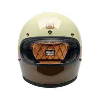 cafe 4 racer - Biltwell Gringo přilba 20. výročí - BILTWELL Biltwell Gringo DOT 