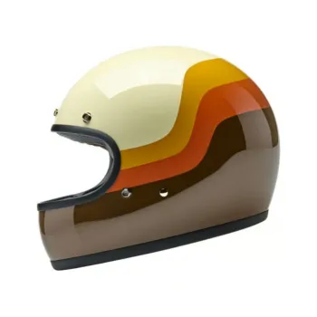 cafe 4 racer - Biltwell Gringo přilba 20. výročí - BILTWELL Biltwell Gringo DOT 