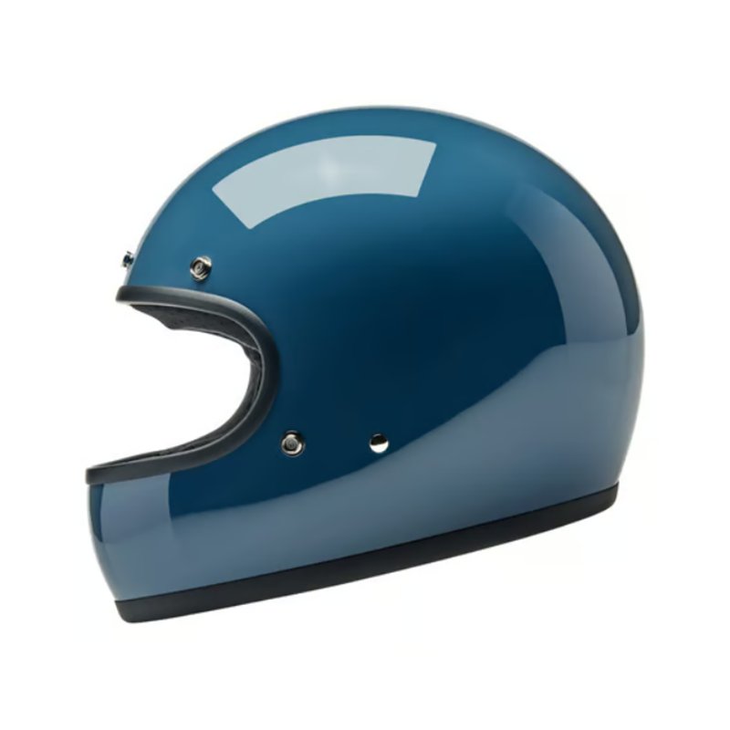 cafe 4 racer - Přilba Biltwell Gringo greystone - BILTWELL Biltwell Gringo DOT 