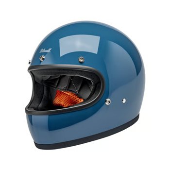 cafe 4 racer - Přilba Biltwell Gringo greystone - BILTWELL Biltwell Gringo DOT 