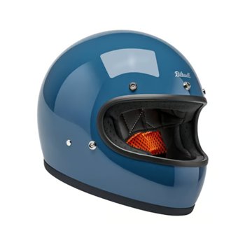 cafe 4 racer - Přilba Biltwell Gringo greystone - BILTWELL Biltwell Gringo DOT 