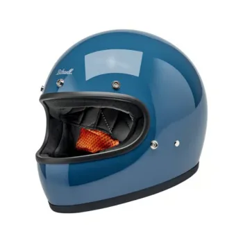 cafe 4 racer - Přilba Biltwell Gringo Sunset Spectrum - BILTWELL Biltwell Gringo DOT 