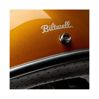 cafe 4 racer - Biltwell Gringo helma metalický sunburst - BILTWELL Biltwell Gringo DOT 