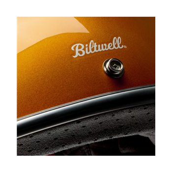 cafe 4 racer - Biltwell Gringo helmet metallic sunburst - BILTWELL Biltwell Gringo DOT 