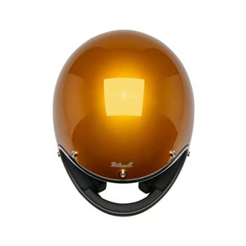 cafe 4 racer - Biltwell Gringo helmet metallic sunburst - BILTWELL Biltwell Gringo DOT 