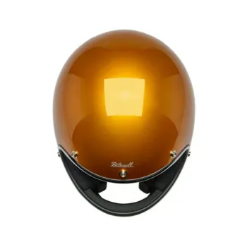 cafe 4 racer - Biltwell Gringo prilba metalický sunburst - BILTWELL Biltwell Gringo DOT 