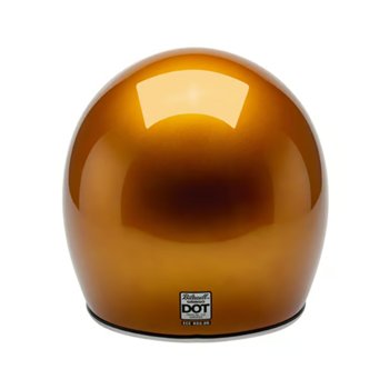 cafe 4 racer - Biltwell Gringo helmet metallic sunburst - BILTWELL Biltwell Gringo DOT 