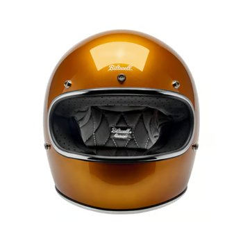 cafe 4 racer - Biltwell Gringo helmet metallic sunburst - BILTWELL Biltwell Gringo DOT 