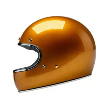 cafe 4 racer - Biltwell Gringo helma metalický sunburst - BILTWELL Biltwell Gringo DOT 