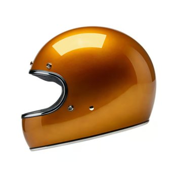 cafe 4 racer - Biltwell Gringo helmet metallic sunburst - BILTWELL Biltwell Gringo DOT 