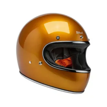 cafe 4 racer - Biltwell Gringo helma metalický sunburst - BILTWELL Biltwell Gringo DOT 