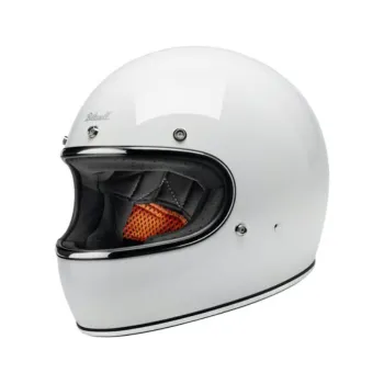 cafe 4 racer - Biltwell Gringo helmet ugly gold metallic - BILTWELL Biltwell Gringo DOT 