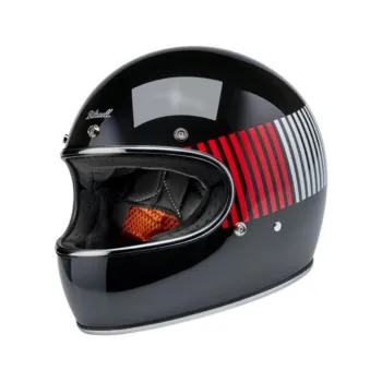 cafe 4 racer - Biltwell Gringo helmet ugly gold metallic - BILTWELL Biltwell Gringo DOT 