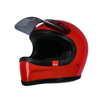cafe 4 racer - Prilba Roeg Peruna 2.0 Fog line - ROEG ROEG Peruna prilby 
