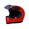 cafe 4 racer - Roeg Peruna 2.0 helmet flaming red - ROEG ROEG Peruna helmet 
