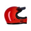 cafe 4 racer - Roeg Prilba Peruna 2.0 ohnivá červená - ROEG ROEG Peruna prilby 